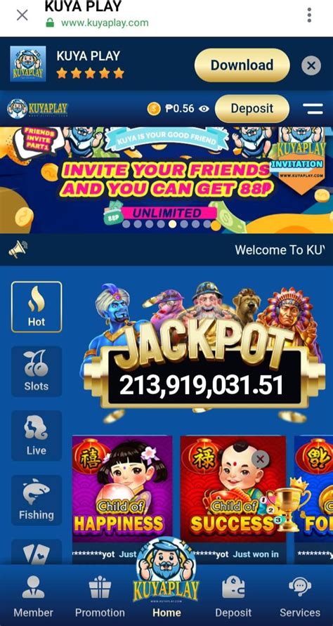 kuya play casino login